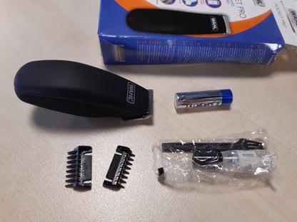 257274 - WAHL Pocket Pro, Makinë Qethëse për Kafshë Shtëpiake, pa Kabëll, Me Bateri