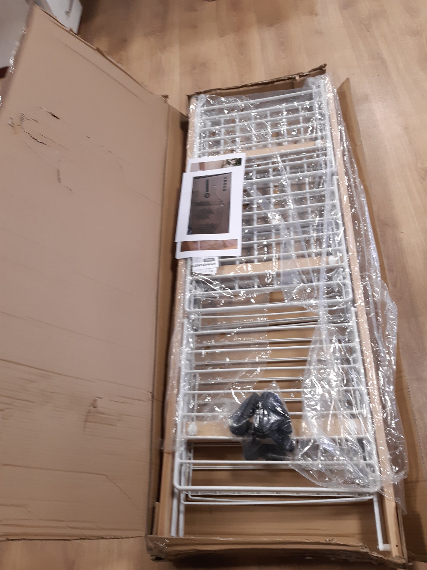 153049 - FOPPAPEDRETTI Ursus, Fshese Rrobash prej Druri, në Ngjyrë Natyrale, për Rroba