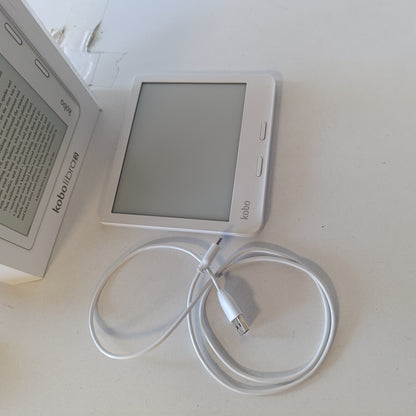266030 - KOBO Libra 2 | Lexues librash elektronikë dhe audiolibrash | Ekran HD 7" | 32GB | I papërshkueshëm nga uji