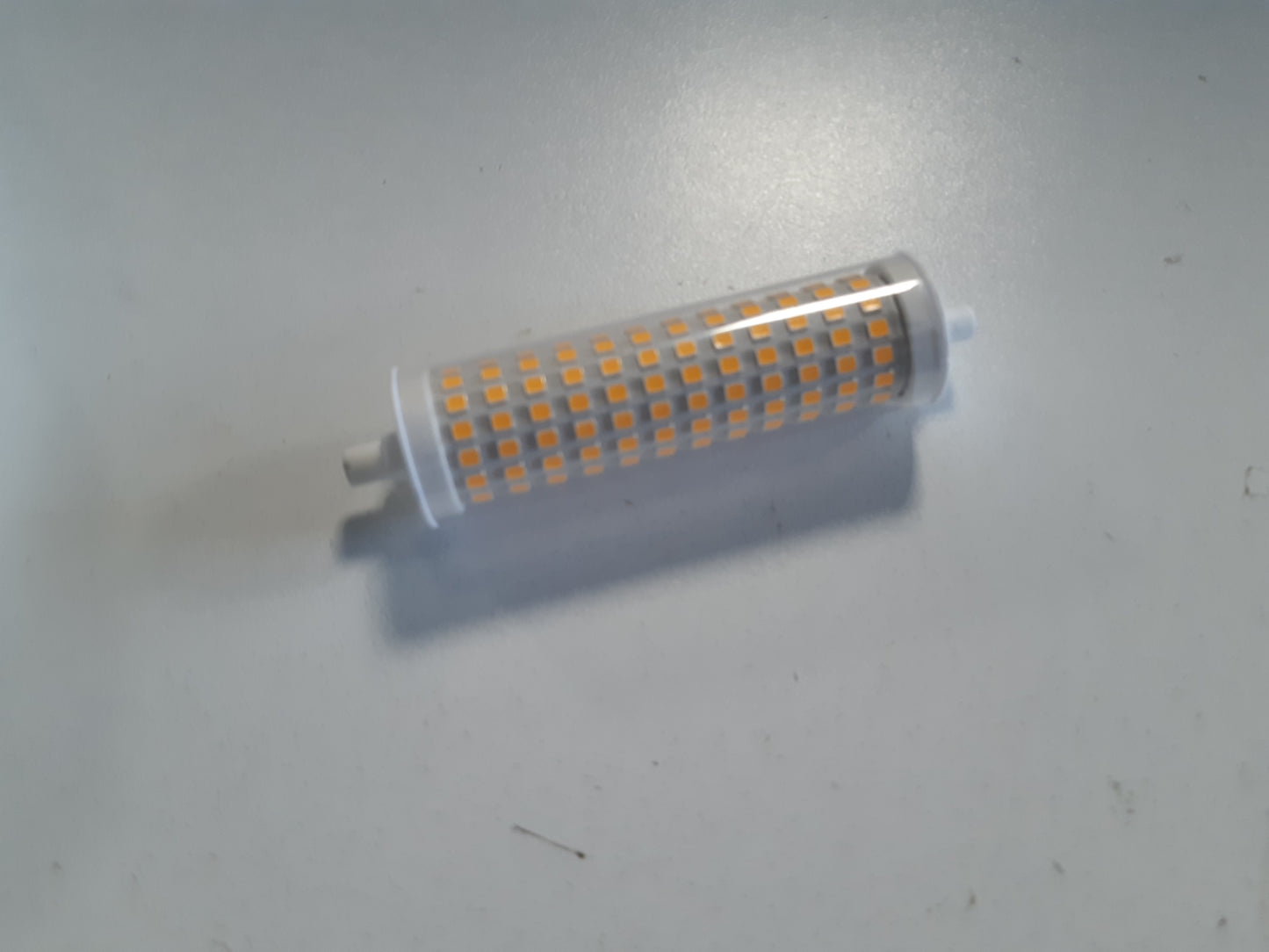 261752 - OSRAM Llambë LED Line me filament, plastike transparente, 20 W, R7s, 3000 lm, dritë e bardhë e ngrohtë 3000 K