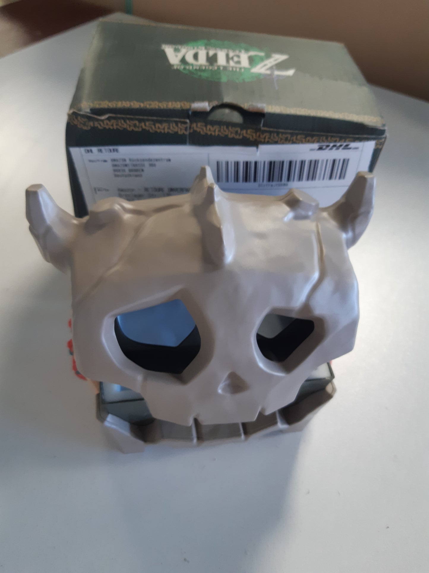 209132 - PALADONE Drita e Arkës Bokoblin me Licencë Zyrtare - The Legend of Zelda, Dritë Nate me Efekte Zëri, Koleksionuese, për Lojtarë dhe Dekor Dhome për Djem dhe Vajza
