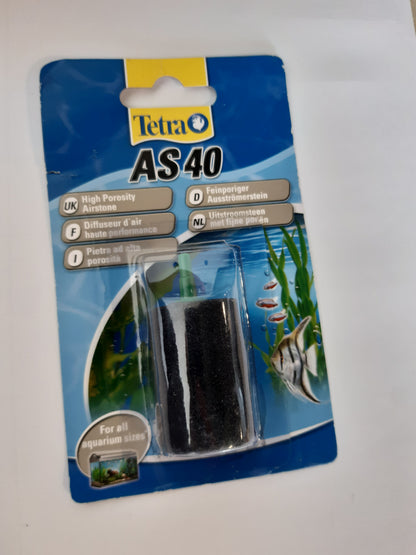 258480 - TETRA Guri i ajrit AS 40 - Pesha: 1.5 kg - Material: Plastike - Përdorim: Kombinim me pompat e ajrit APS