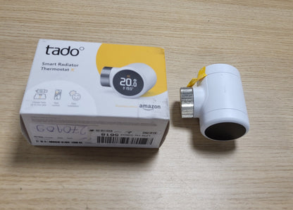 270109 - Termostat inteligjent i radiatorit X