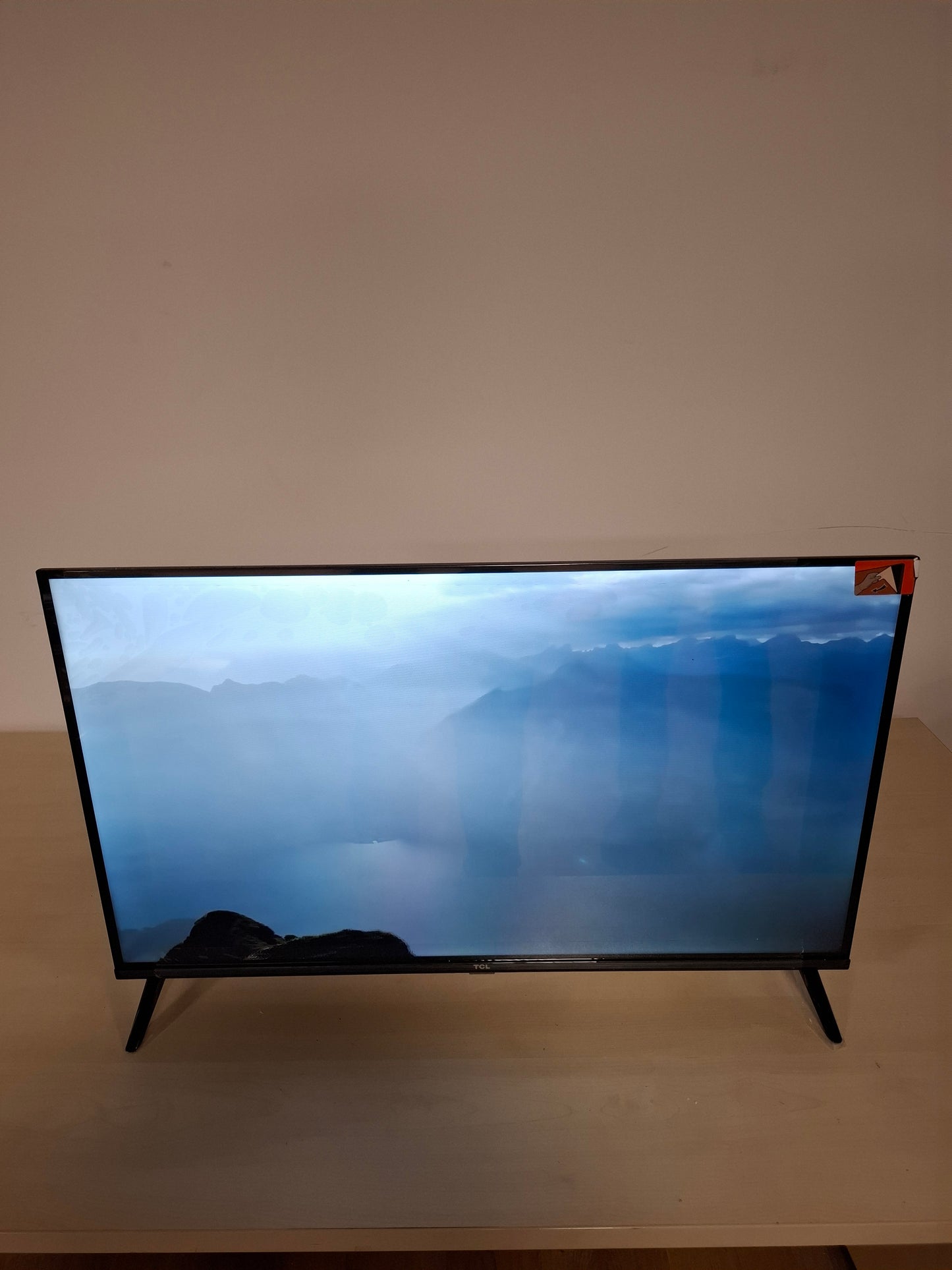 123456 - TCL Televizor Inteligjent 32L5A 32 Inç FHD HDR me Android TV, Modaliteti për Fëmijë, Audio Dolby, i Pajtueshëm me Asistentin Google