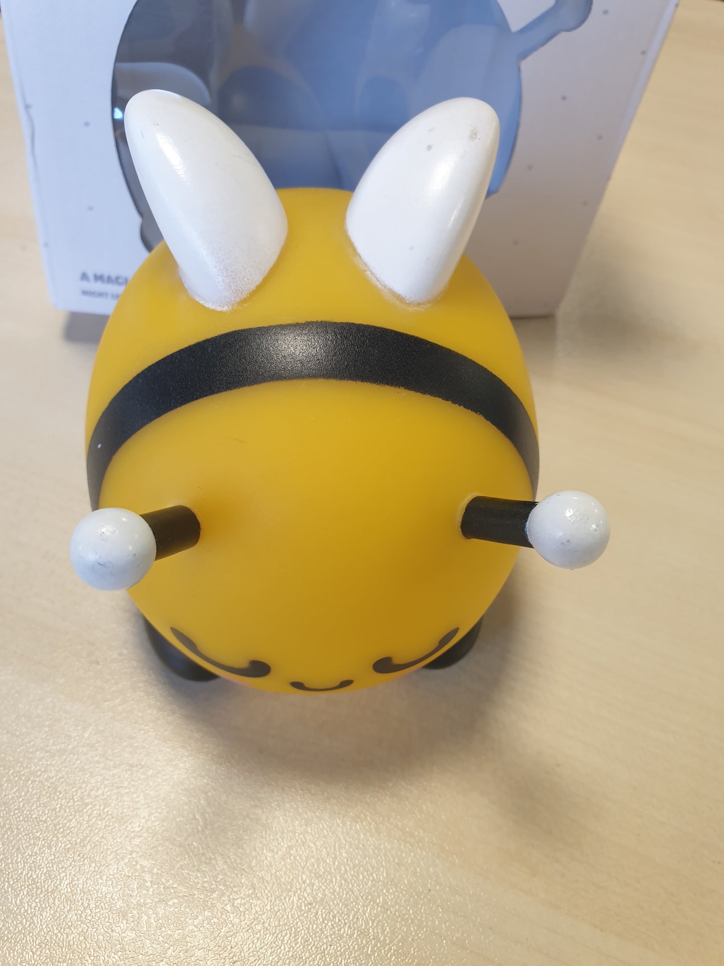 216512 - Z. Wonderful Dritë Nate për Fëmijë - Bletë, Dritë Nate për të Lehtësuar Frikën, Bateritë Përfshihen