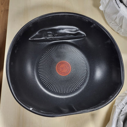 245019 - TEFAL Set enësh gatimi Ingenio me 20 pjesë - tiganë, tenxhere, 2 doreza të lëvizshme, i pajtueshëm me induksion, shtresë jo ngjitëse, i sigurt për lavastovilje, Emotion L897SK04