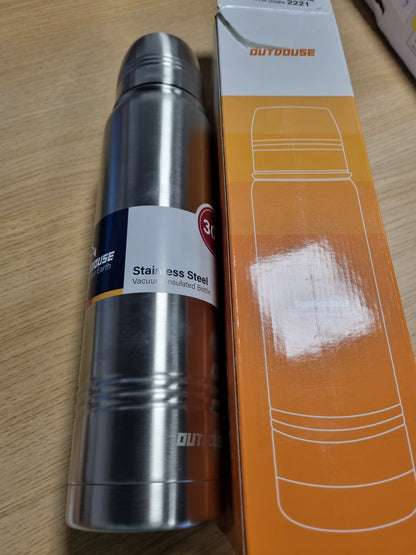 219158 - Termos, shishe termos 100% e papërshkueshme nga rrjedhjet - 750ml, 500ml, 350ml, e izoluar, pa BPA