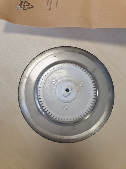 214246 - Teh special për disk prerës të rrumbullakët Bosch Siemens, skaj i dhëmbëzuar