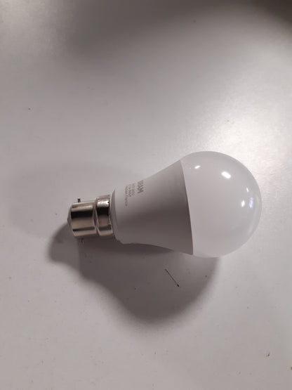 252590 - OSRAM - Llampa LED SMART A60, formë llambë B22D, 9W, ZigBee 3.0, RGBW 16 milion ngjyra, kontroll nga aplikacioni, Alexa