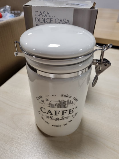 215424 - TOGA Bombol kafeje, 850 ml, qeramike