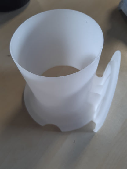 263618 - BROWIN® Aplikues për rrjetë plastike për tymosje, 310092