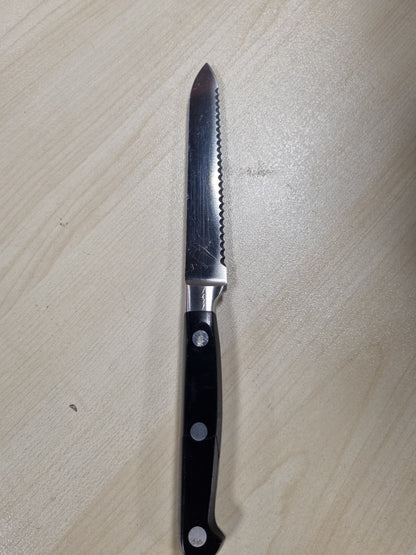 239404 - ZWILLING Thikë, Teh: 13 cm, Çelik me Formulë Speciale, Seria Profesionale S
