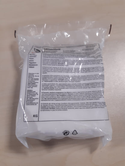 168737 - WENKO Mbushëse për Tharëse Lagështie Kubike me Aromë Portokalli, 1kg, Zvogëlon Mykun dhe Erërat, Bllok Granulash