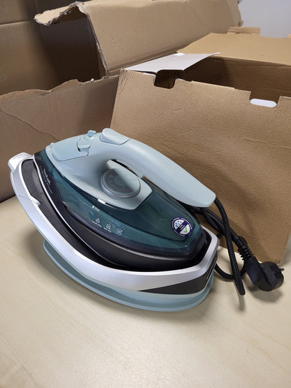 250113 - TEFAL Hekur me avull pa tel FV6670 Freemove Power, efikas, kohë ngrohjeje e shpejtë, peshë e lehtë