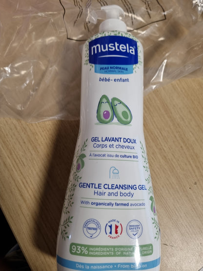 223530 - MUSTELA Pastrues Dermo C/Valve, 750Ml, 3246125