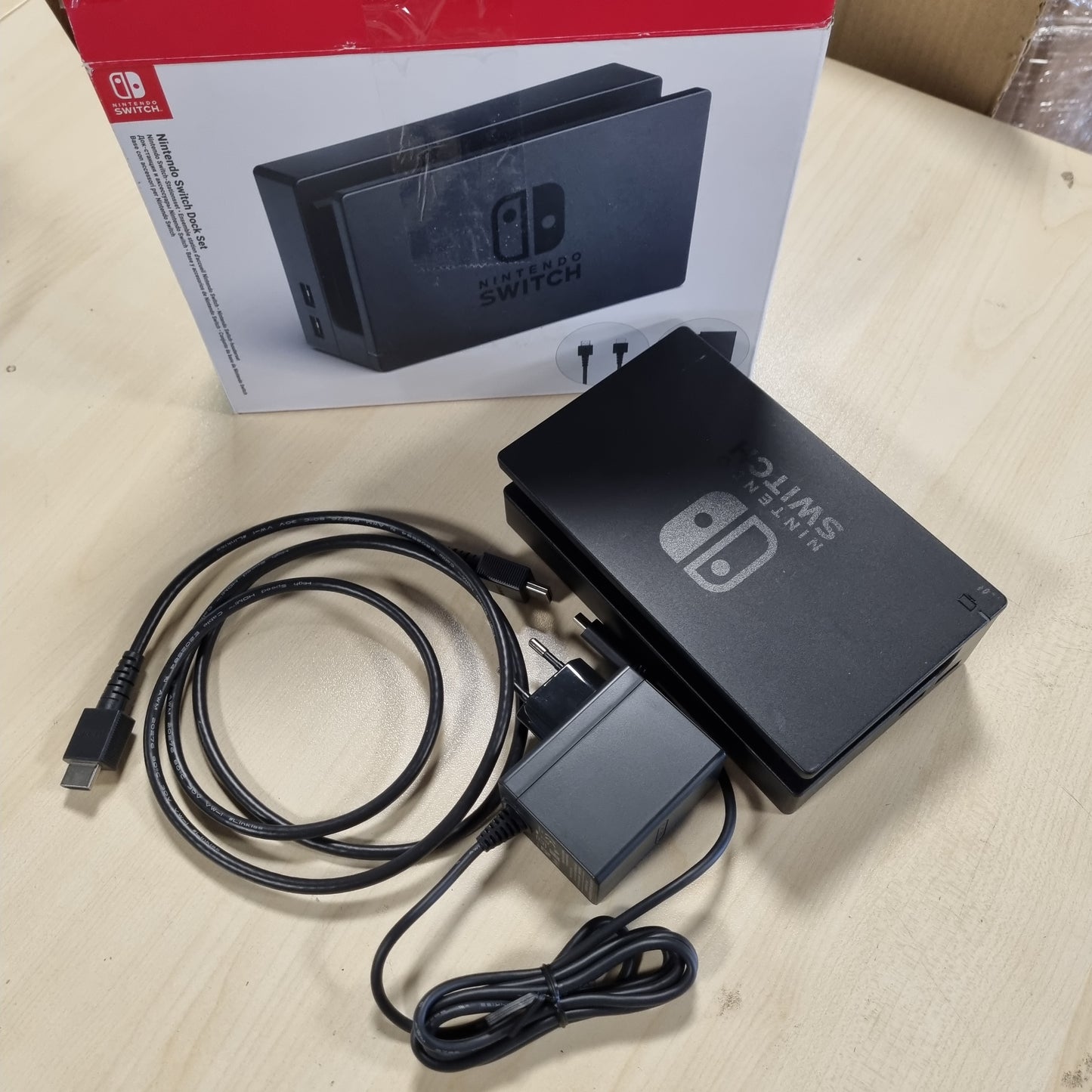 267823 - Set stacioni dokimi për Nintendo Switch
