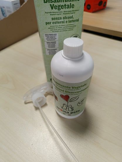 224053 - MAMA PETS Repelent urine me bazë bimore për qen dhe mace, 500 ml