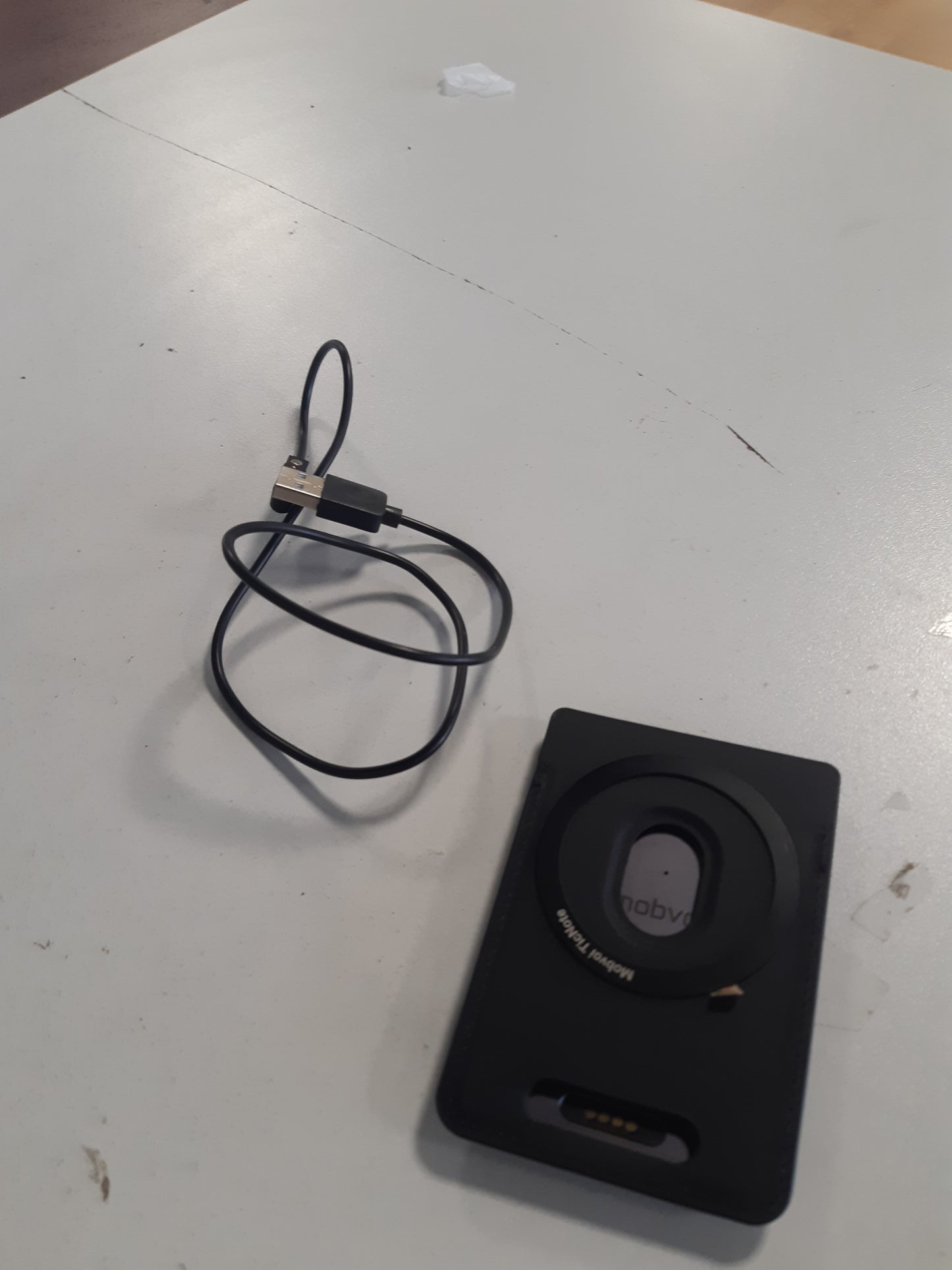 267600 - MOBVOI Regjistrues zëri dixhital AI TicNote 64GB, me kuti, kontroll aplikacioni, mbi 120 gjuhë, transkriptim dhe përmbledhje AI, regjistrues dixhital audio për thirrje telefonike