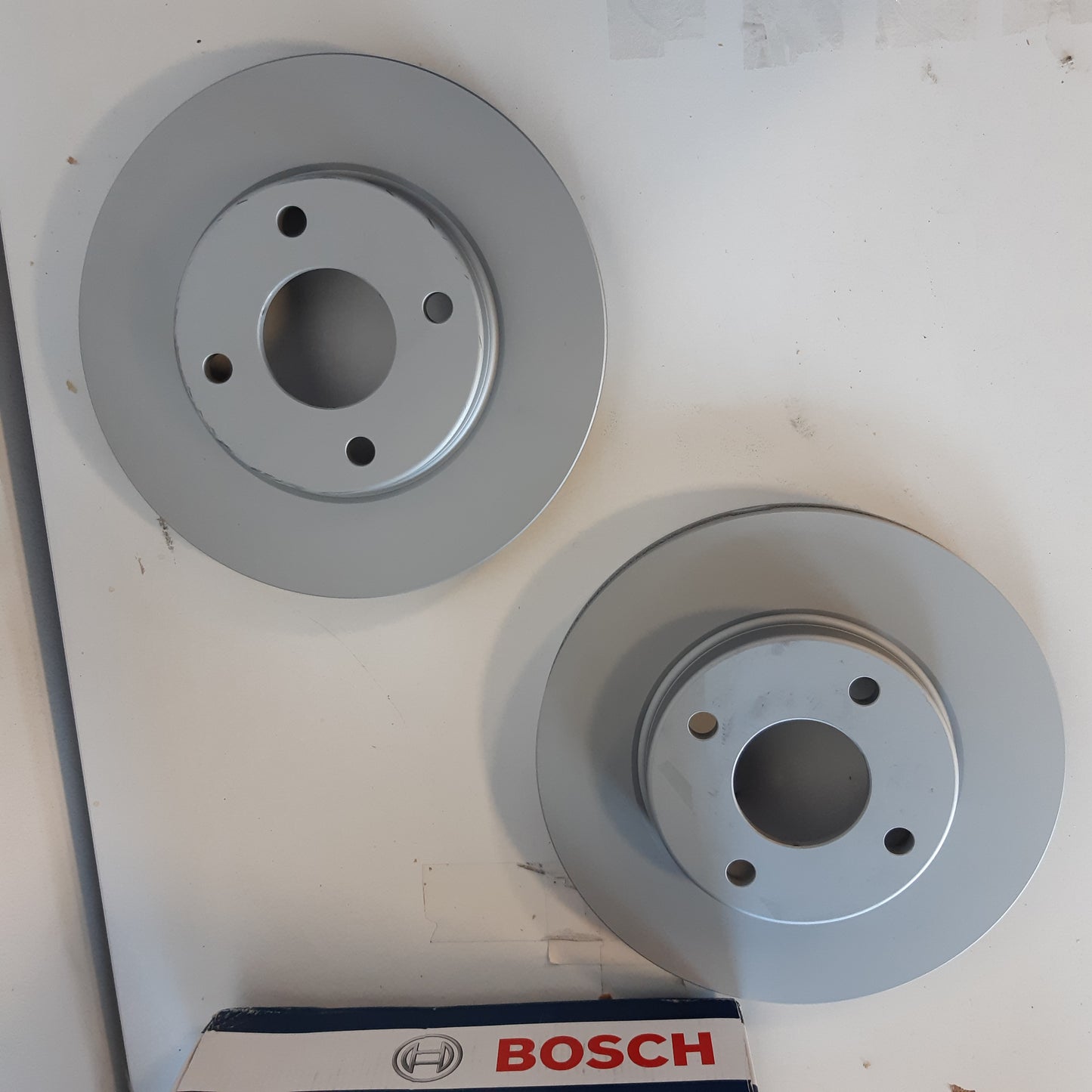 167098 - BOSCH BD791 Set me 2 Disqe Frenash, të Certifikuara ECE-R90