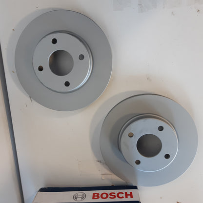 167098 - BOSCH BD791 Set me 2 Disqe Frenash, të Certifikuara ECE-R90