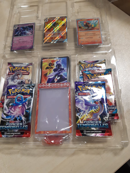 58407 - POKÉMON - Koleksioni Premium Carmadura-Ex, Multicolor, 290-55818