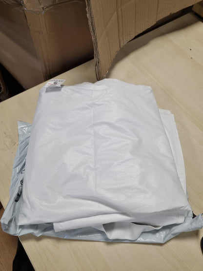 214491 - TWINZEN Mbrojtëse dysheku 180x200 e papërshkueshme nga uji, e çertifikuar Oeko-TEX, pambuk, e ajrosur