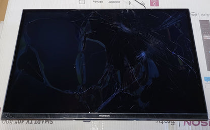 267602 - THOMSON TV 32 copë (80 cm) HD Smart Fire TV, Komandë zëri Alexa, Akordues i trefishtë (DVB-T/T2/C/S/S2), Dolby Audio, DTS Virtual:X, HDR10, WiFi, Bluetooth, HDMI- 32HF2S34