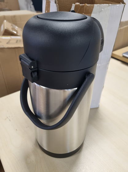213387 - ALFI Kana me pompë TT çelik inox me përfundim mat 2.5 l