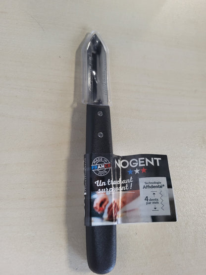 198088 - NOGENT 3 STARS Prerës Ekspert 1 Tekë me 4cm, i Zi