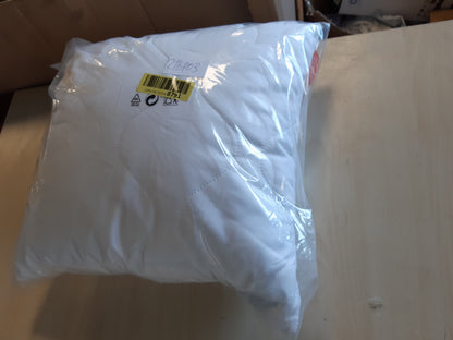 216703 - Comfort 100 Jastëk gjumi 40x40 cm, jastëk divani, mbushje jastëku, i çertifikuar Oeko-Tex, i lahet deri në 60 gradë, Prodhuar në BE