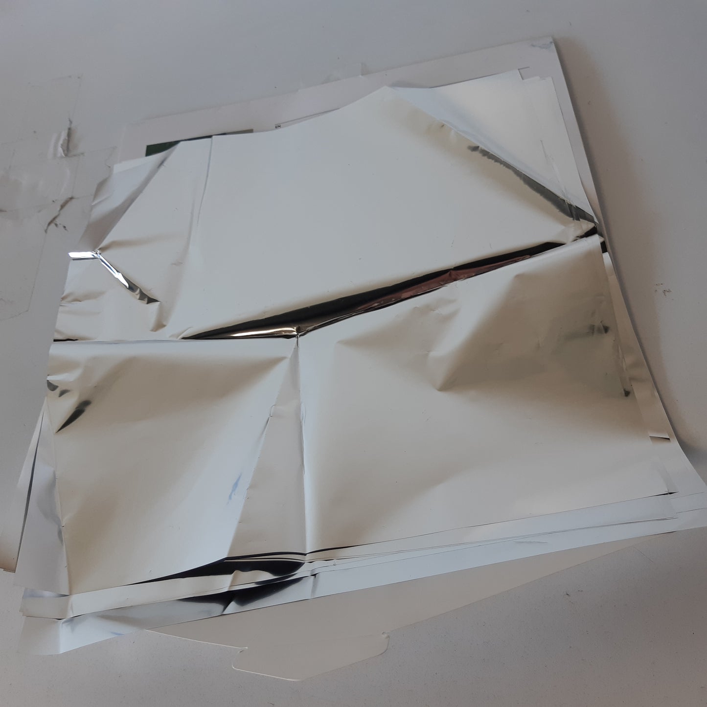 248163 - CRICUT Fletë transferimi, argjend (8 copë)