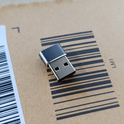 269625 - BASESAILOR Adaptues USB në USB-C për iPhone 17 17e Apple 16 15 14 Pro Max Plus, Pako me 3 karikues, Furnizim me energji ngarkues Type-C Femër në USB-A Mashkull për iPad 10 Mini 7 Air 6, Apple Watch 10 11, Samsung S26 S25