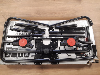 188697 - NEXT LEVEL RACING Lite Mbështetëse Monitori me Këmbë të Vetëvendosur (Model: NLR-A020)