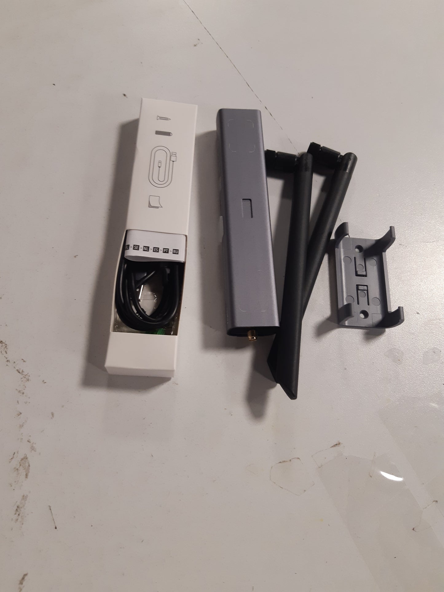 266362 - SONOFF Zigbee/Thread PoE Dongle Max, i pajtueshëm me Ethernet, Wi-Fi dhe USB, Zigbee Gateway me EFR32MG24 dhe EFR32D0