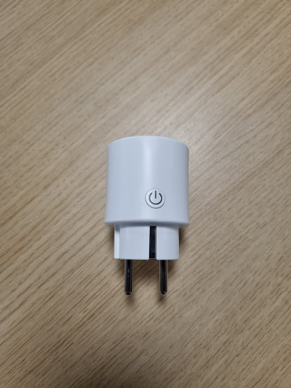236778 - OSRAM Plug Smart WiFi me Matter, i pajtueshëm me Alexa, deri në 2300W, kontroll zanor i thjeshtë dhe i besueshëm (nuk është i pajtueshëm me aplikacionin SMART+)