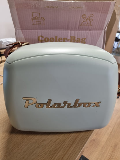 221526 - POLARBOX Ftohës dreke 6L Urban Green