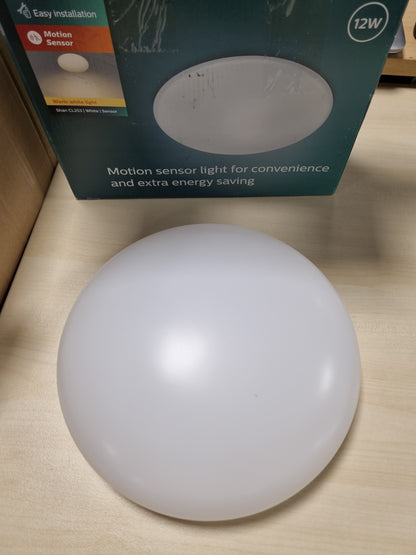 213391 - PHILIPS Dritë tavani LED Shan, 12W