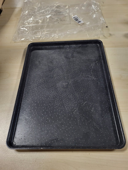 216000 - TEFAL Pllakë në pâtisserie 38x28 cm, Veshje anti-ngjitëse, 100% alumin i ricikluar