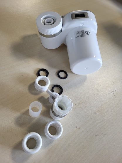 208534 - PHILIPS AWP3705P1/10 - Filtër uji me Mikrofiltrim dhe Ekran Dixhital, Kapacitet Filtrimi 1000L