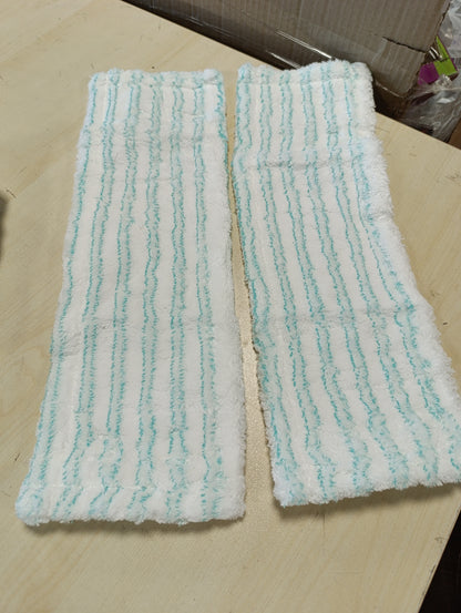216664 - LEIFHEIT Mbulesa mopi për mopin e dyshemesë Profi XL Micro Duo/Cotton Plus, 2 copë
