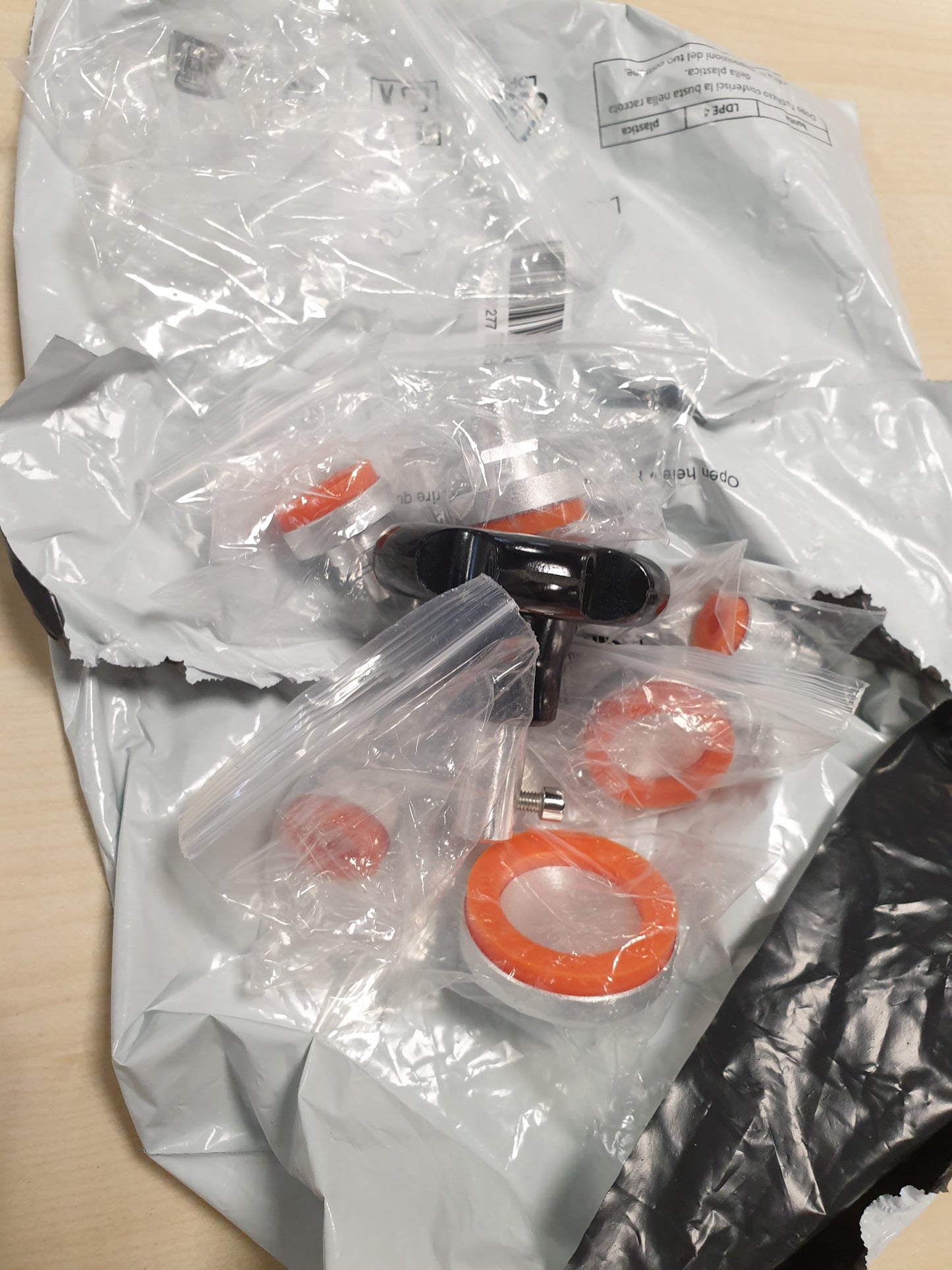 239832 - ALUCY Set mjetesh riparimi për orë, përfshin hapëse ore dhe mjete të tjera, i përshtatshëm për orët Rolex