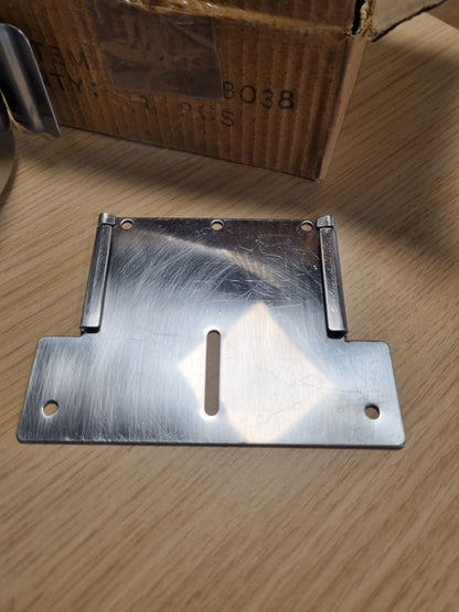 168542 - NOBBY - Tas i Madh i Varur prej Çeliku Inoks, Kapaciteti 900ml