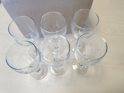 213791 - ARCOROC Koleksioni Elegance - 6 gota qelqi 19cl - Përdorim profesional