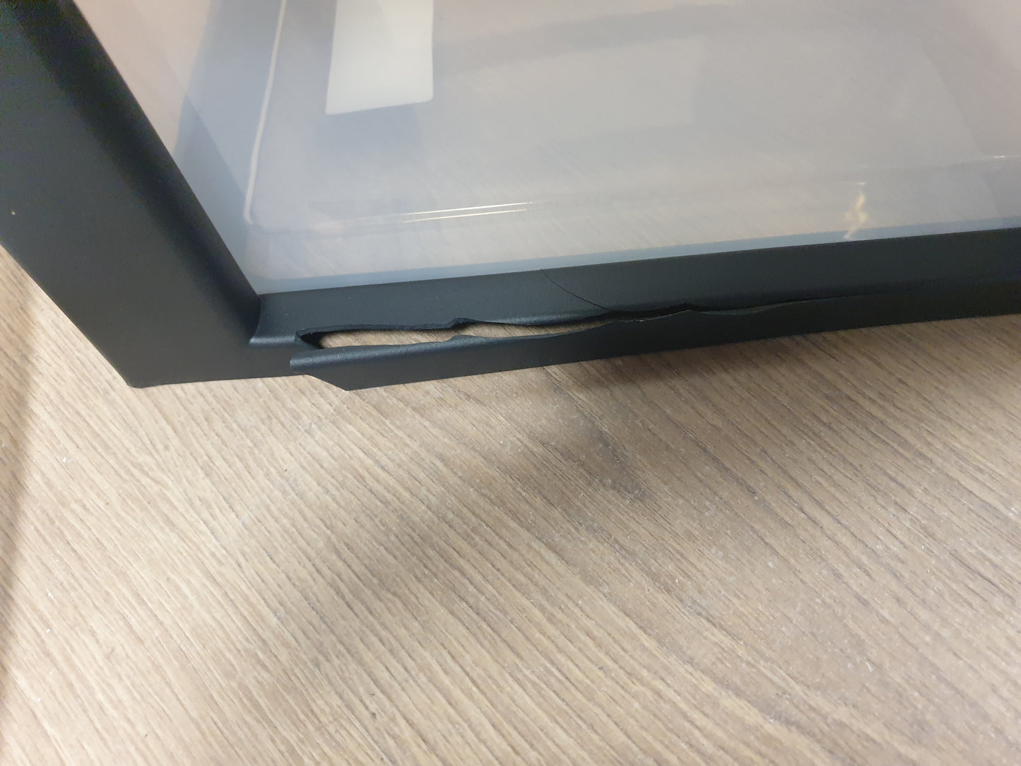 214183 - SUNDIS Kuti plastike për sirtarë, 5 sirtarë transparentë në madhësi letre A4, lartësi 61 cm