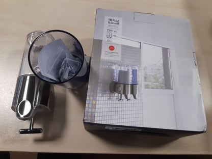 177109 - SIMPLEHUMAN Pompa Dyfishtë e Montuar në Mur