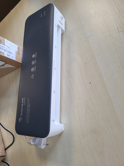 269052 - LAMINATOR BONSAYI A4, Teknologji Anti-Bllokim, laminim 80-125 mikronë, ideal për shkolla, zyra dhe shtëpi, model L418-C