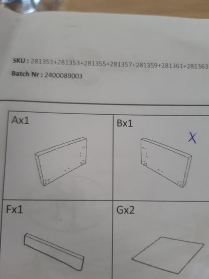 244382 - VIDAXL Divan 2-Vendësh, Ngjyrë Kremi prej Pëlhure