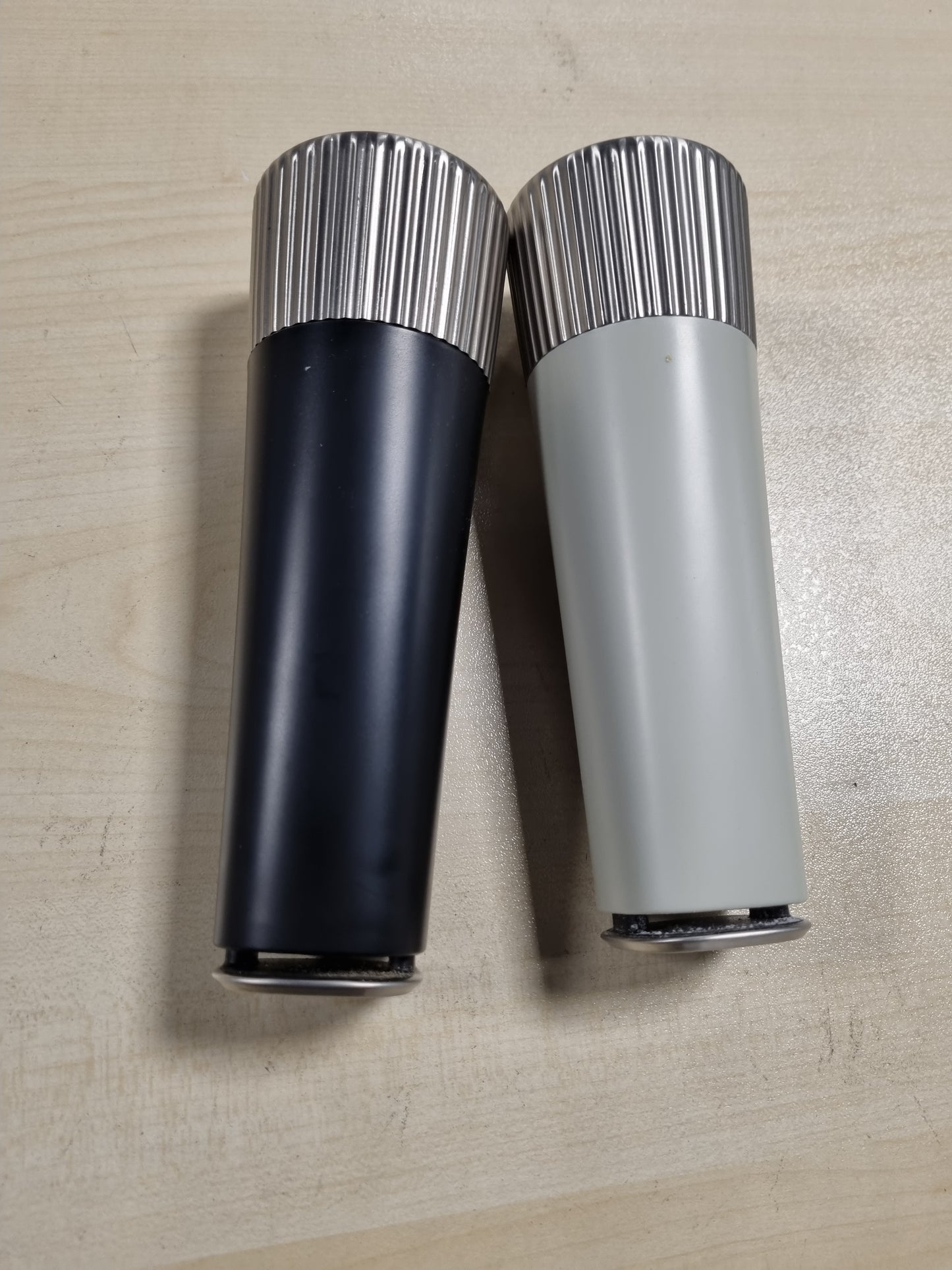 239416 - ZWILLING Set Mulliri Erëzash, 2 Pjesë, Strehim Plastik, Mekanizëm Bluarjeje Qeramik, i Rregullueshëm