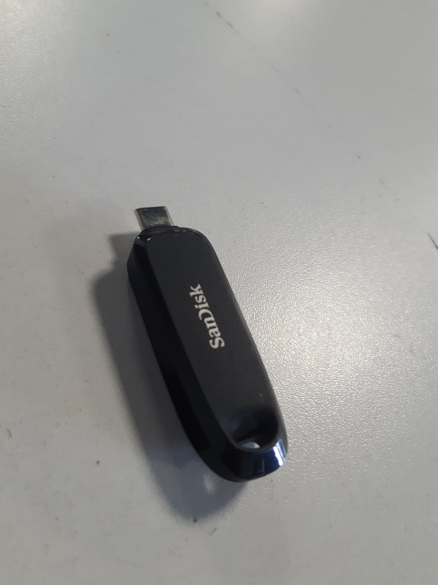 267742 - SANDISK Njësia e Telefonit 512 GB, Hapësirë Ruajtjeje për Smartphone, USB Type-C dhe USB Type-A, E Zezë