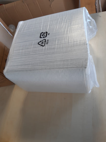 214790 - AMAZON BASICS Jastëkë stërvitjeje për qen dhe këlyshë, dizajn kundër rrjedhjeve, të rregullt (80 copë), gri
